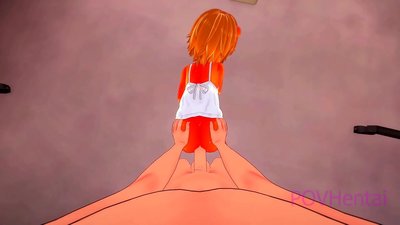 Hentai mhux iċċensurat