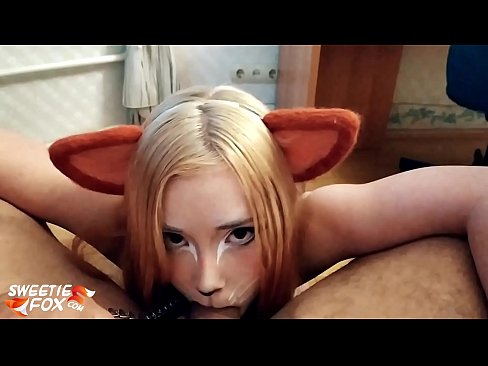 ❤️ Kitsune jibla 'dick u cum f'ħalqha ❤ Porno fil-porn mt.gaypornforyou.ru ❌️